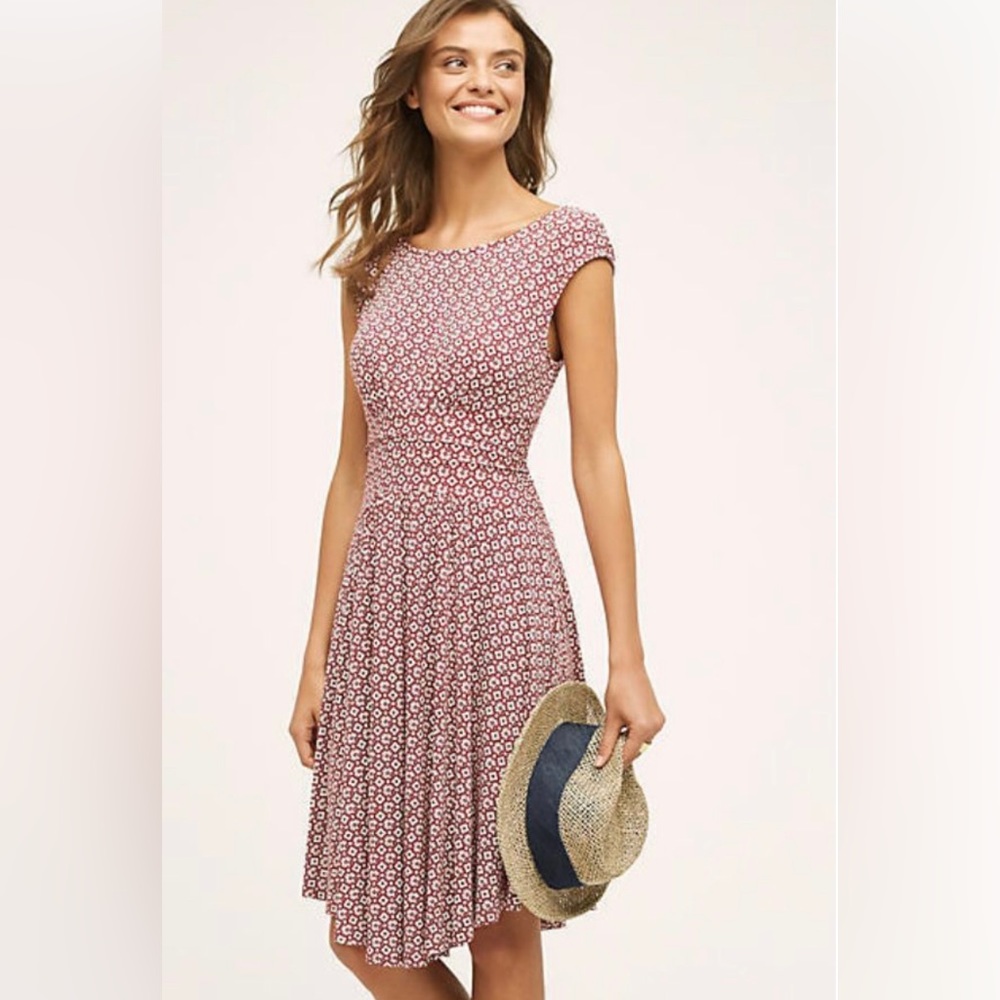 Moulinette Soeurs South Shore Dress Anthropologie